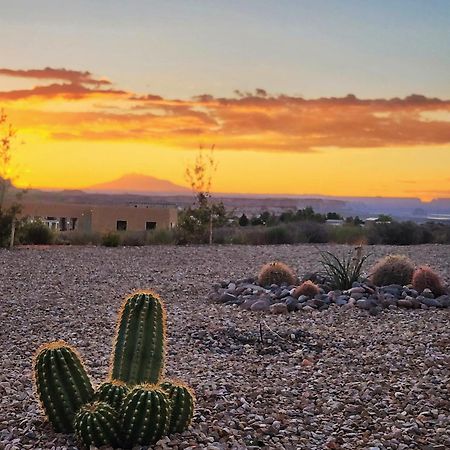 Lake Powell Sunrise Villa By Antelope Canyon Big Water Eksteriør bilde