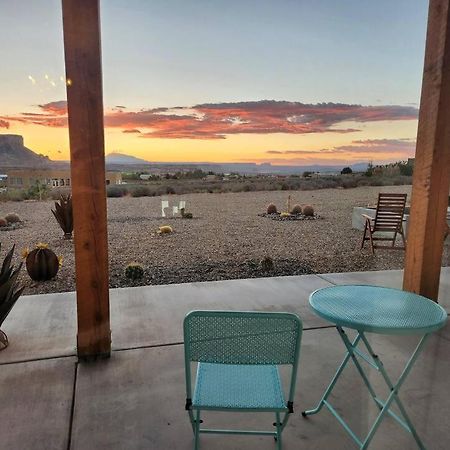 Lake Powell Sunrise Villa By Antelope Canyon Big Water Eksteriør bilde