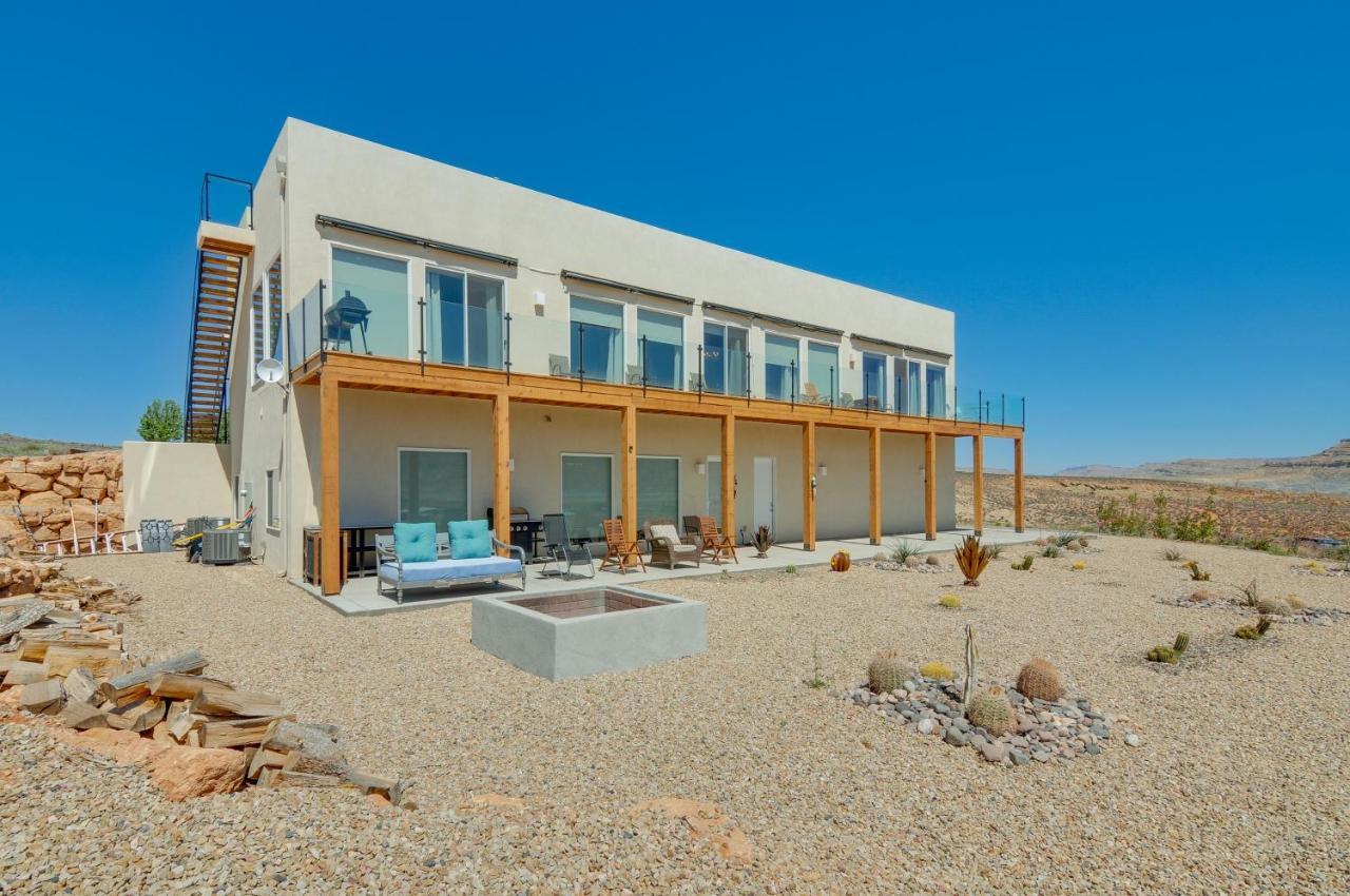 Lake Powell Sunrise Villa By Antelope Canyon Big Water Eksteriør bilde
