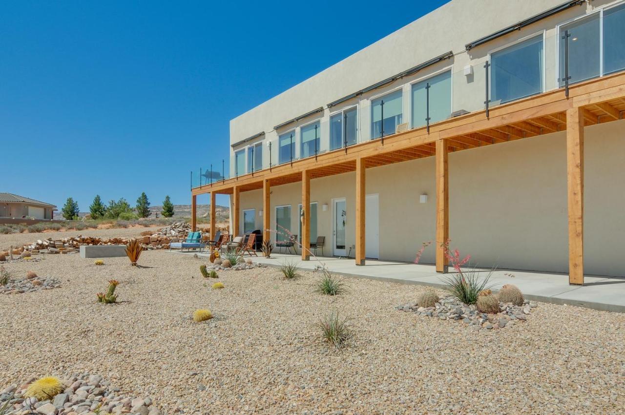 Lake Powell Sunrise Villa By Antelope Canyon Big Water Eksteriør bilde